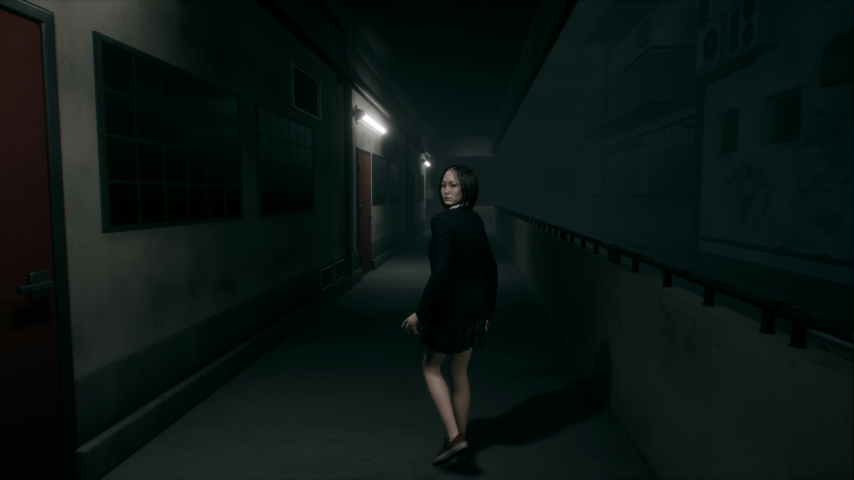 Silent Road Screenshot