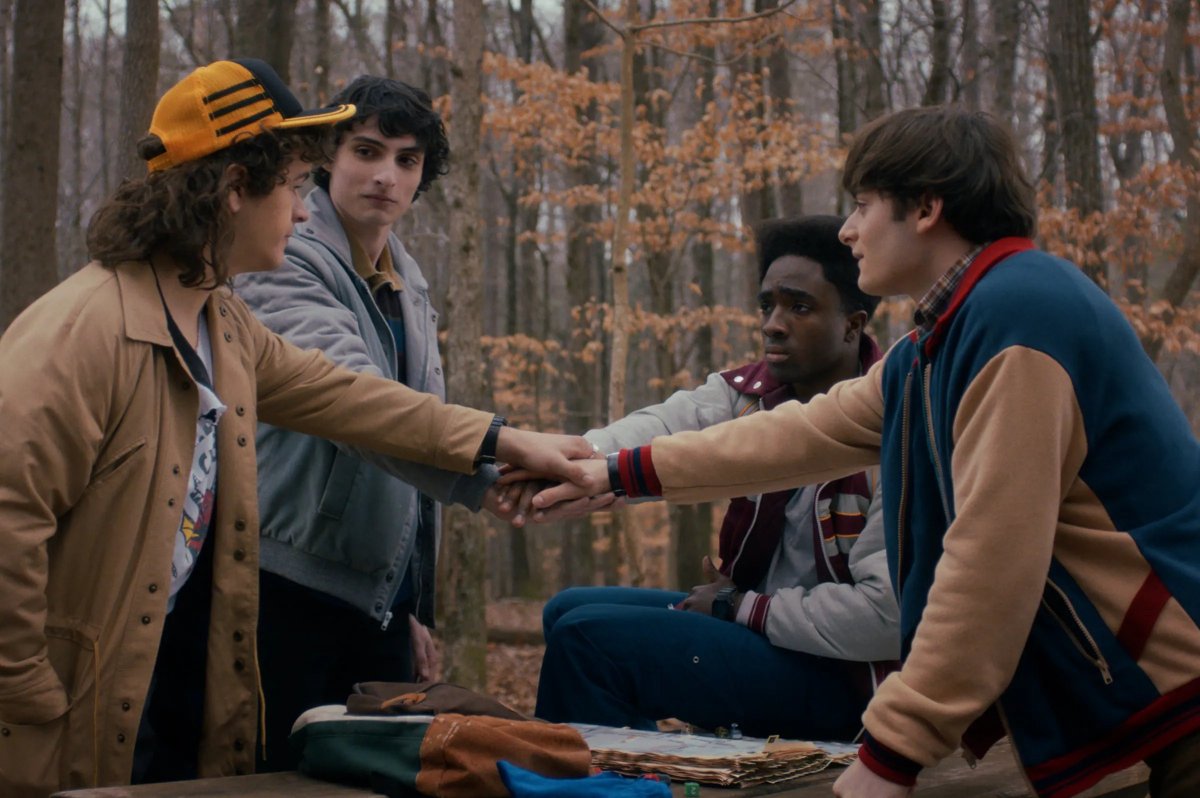 Stranger Things Season 5 Screenshot