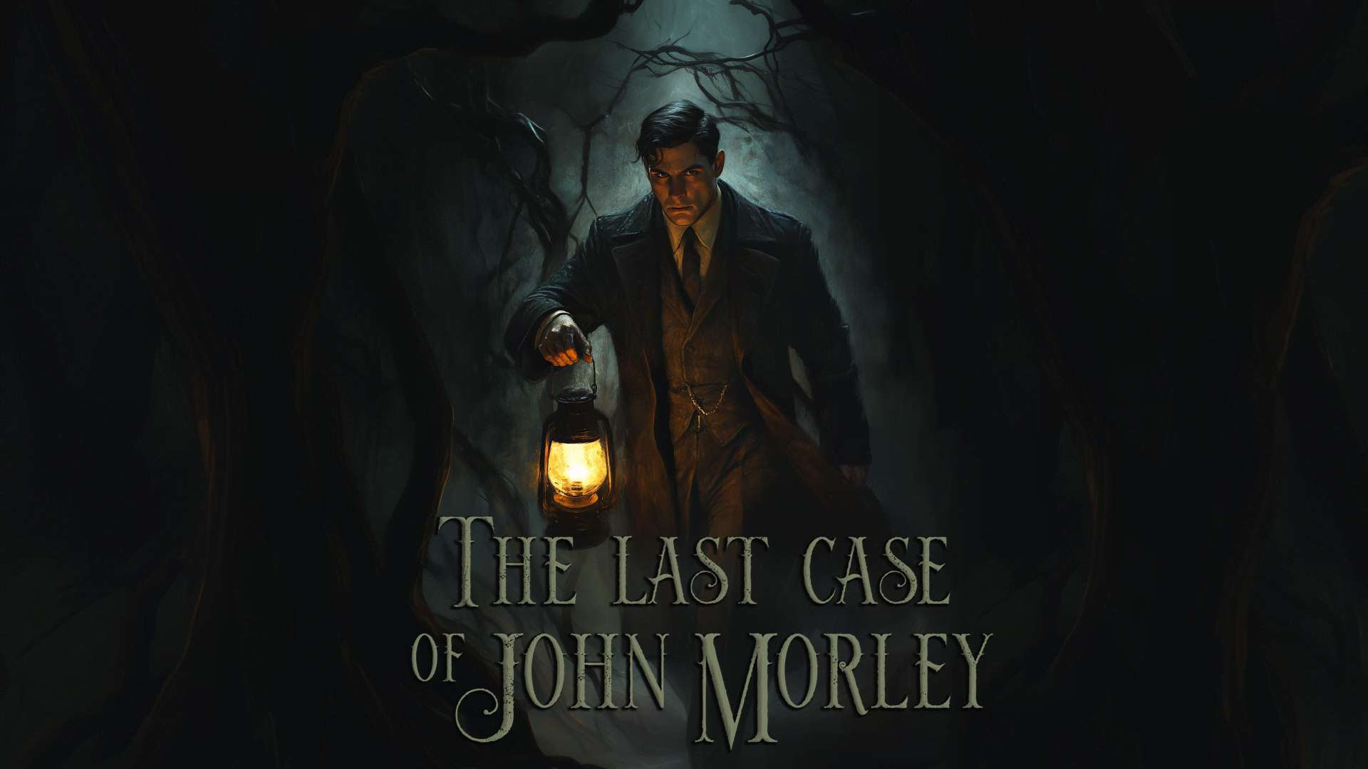 The Last Case of John Morley Cover Image