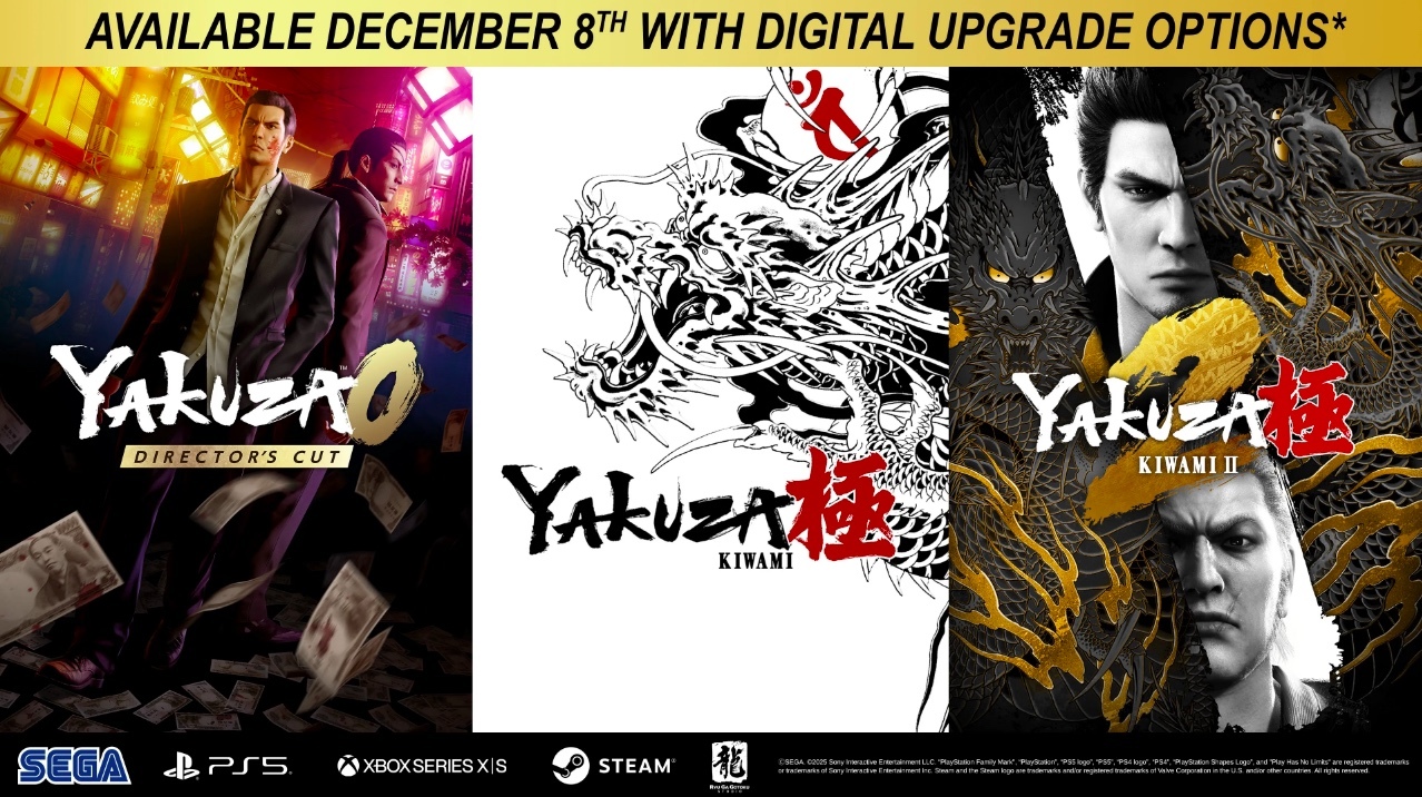 Yakuza Discount Offers Image