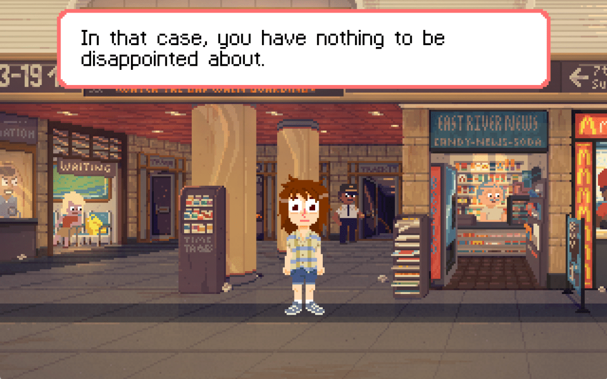 Perfect Tides Station to Station Screenshot