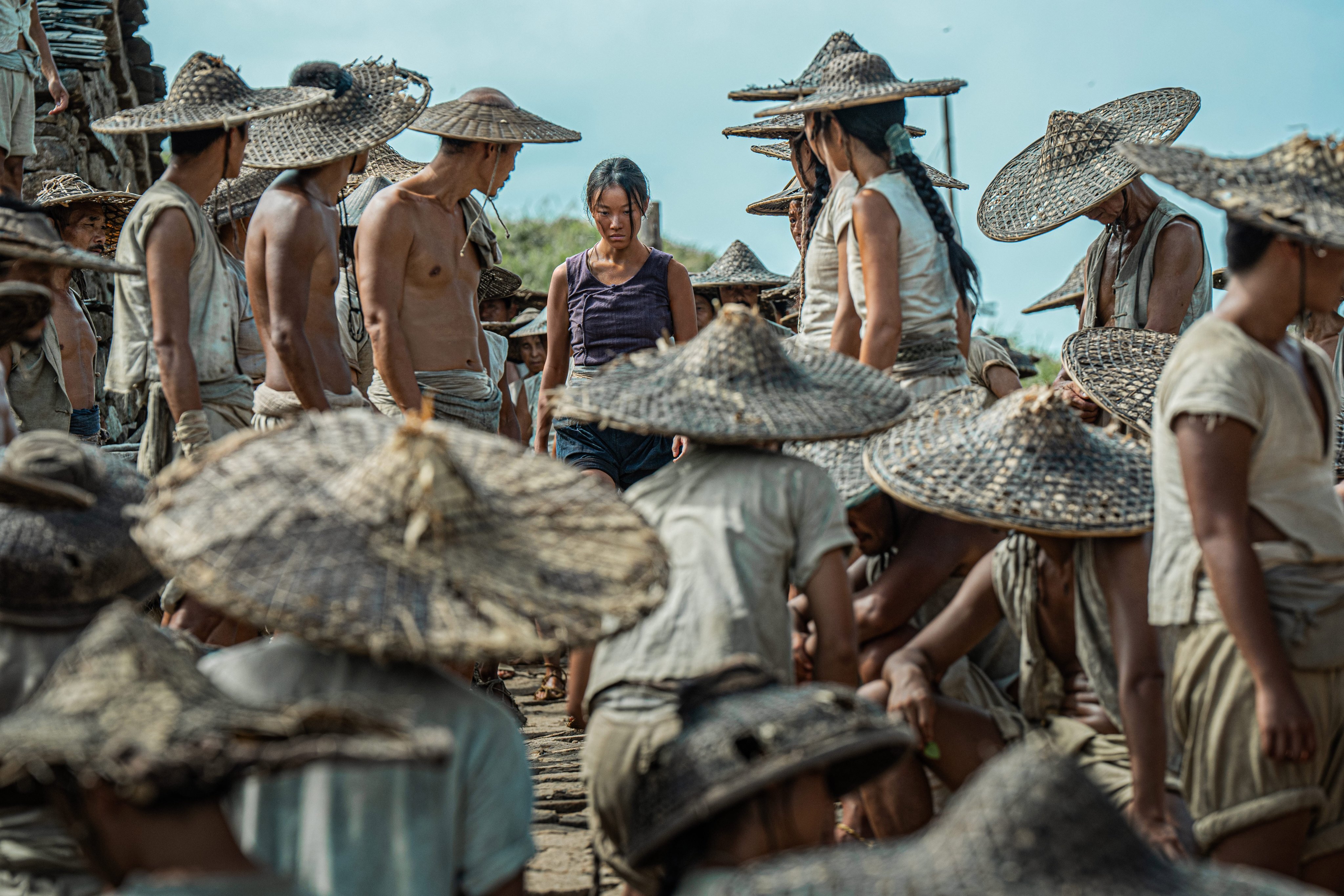 Dongji Rescue Screenshot