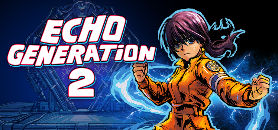 Echo Generations 2 Cover Image