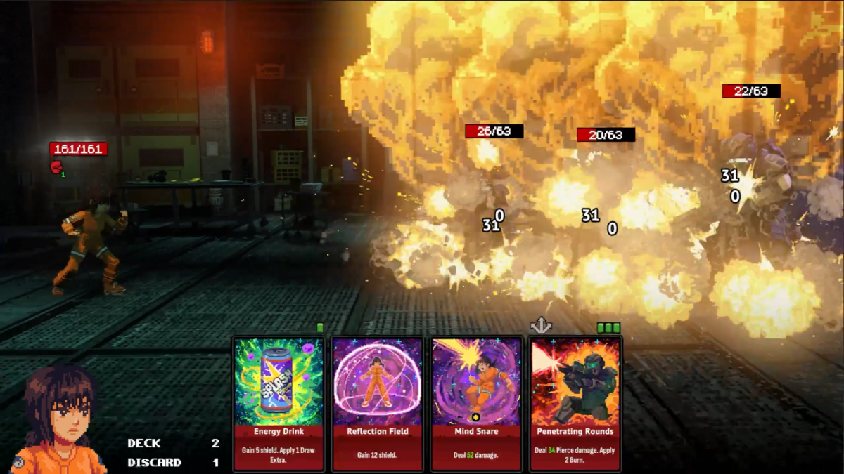 Echo Generations 2 Screenshot