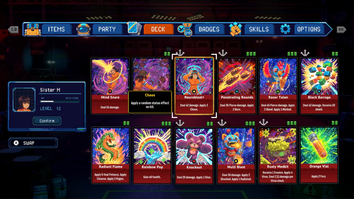 Echo Generations 2 Screenshot