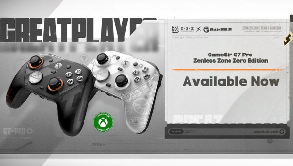 GameSir G7 Pro Zenless Zone Zero Cover Image