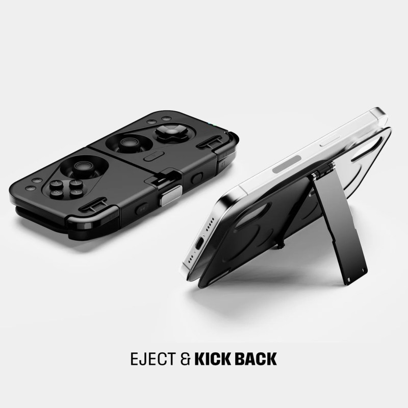 Ohsnap! MCON Controller Screenshot