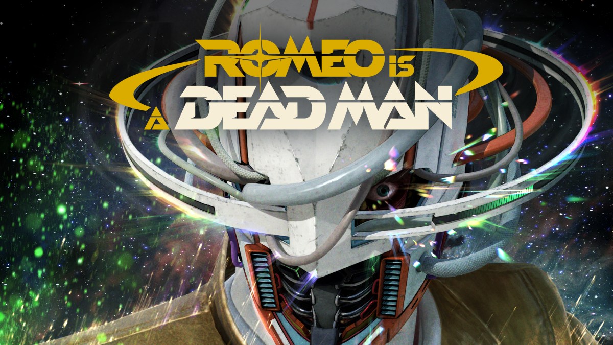 Romeo Is A Dead Man Cover Image