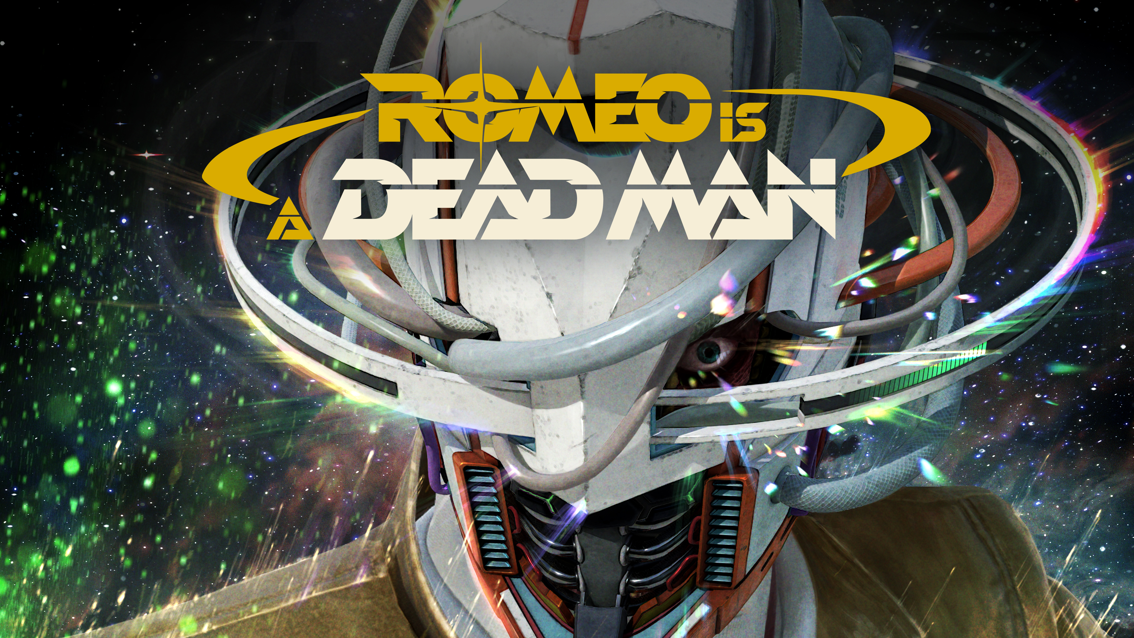 Romeo Is A Dead Man Cover Image