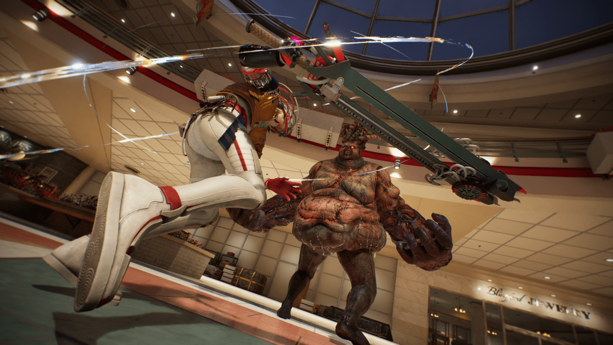 Romeo Is A Dead Man Screenshot