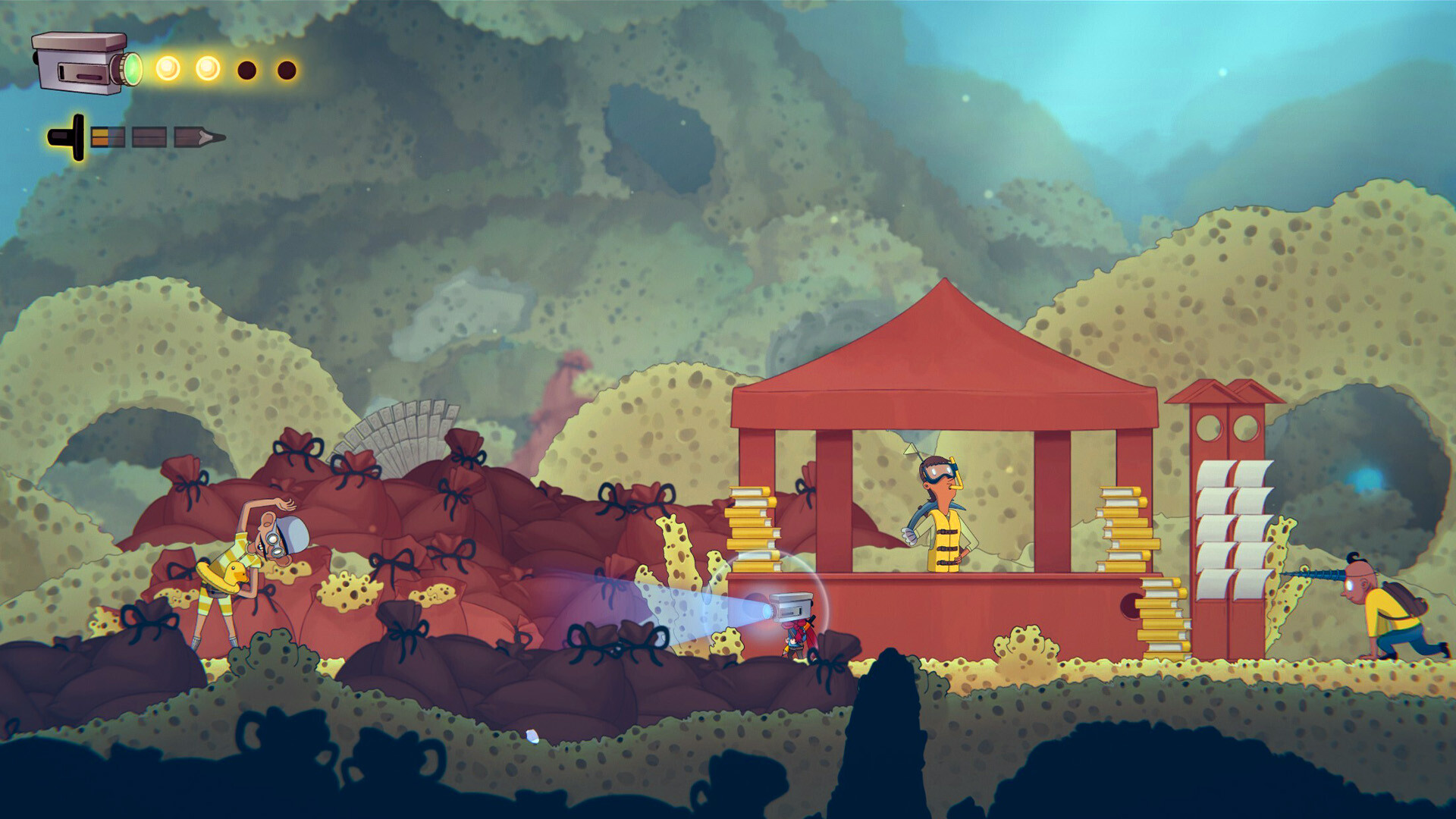 The Perfect Pencil Screenshot