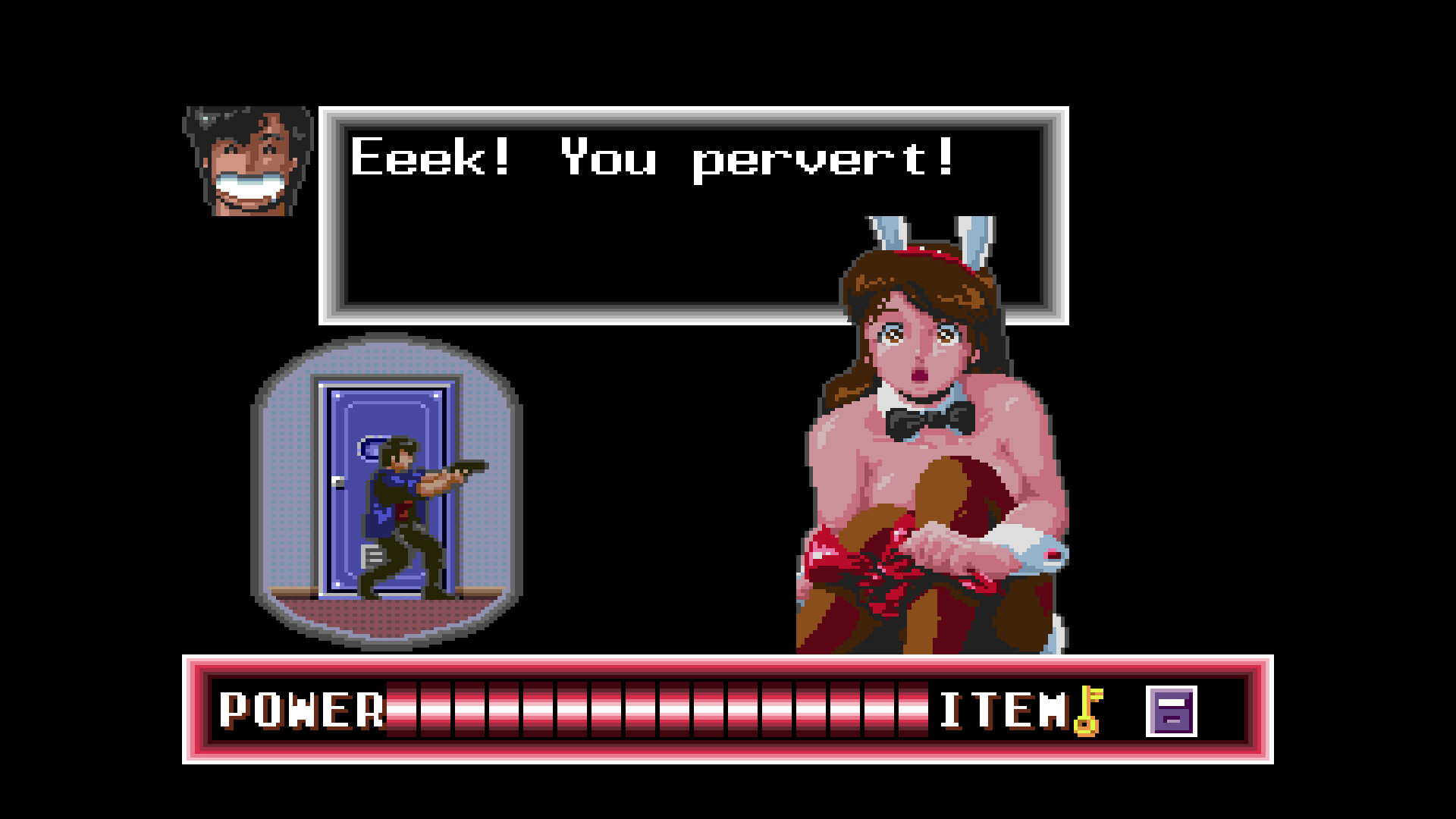 City Hunter Screenshot