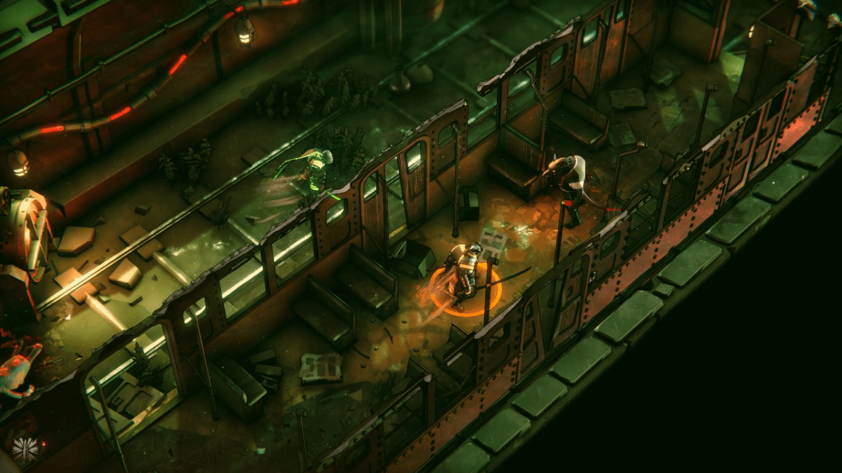 Cursed Blood Screenshot