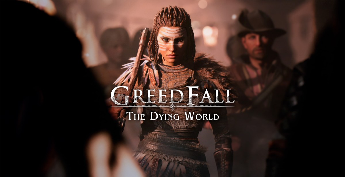 GreedFall The Dying World Cover Image