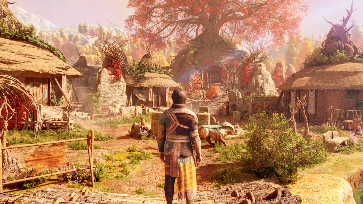 GreedFall The Dying World Screenshot
