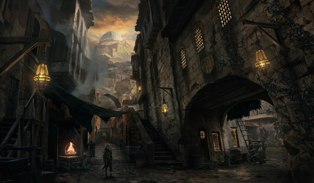 GreedFall The Dying World Screenshot