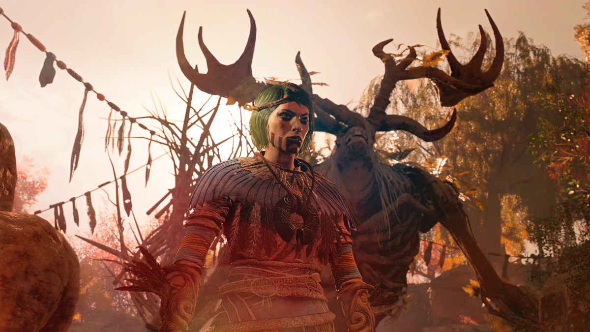 GreedFall The Dying World Screenshot
