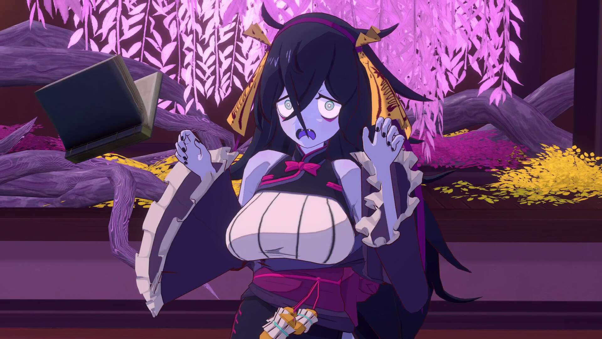 Homura Hime Screenshot