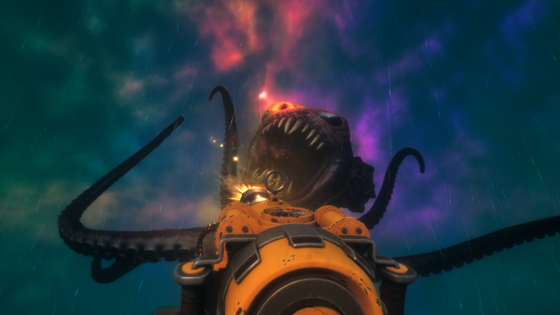 Inky Blinky Bob Screenshot