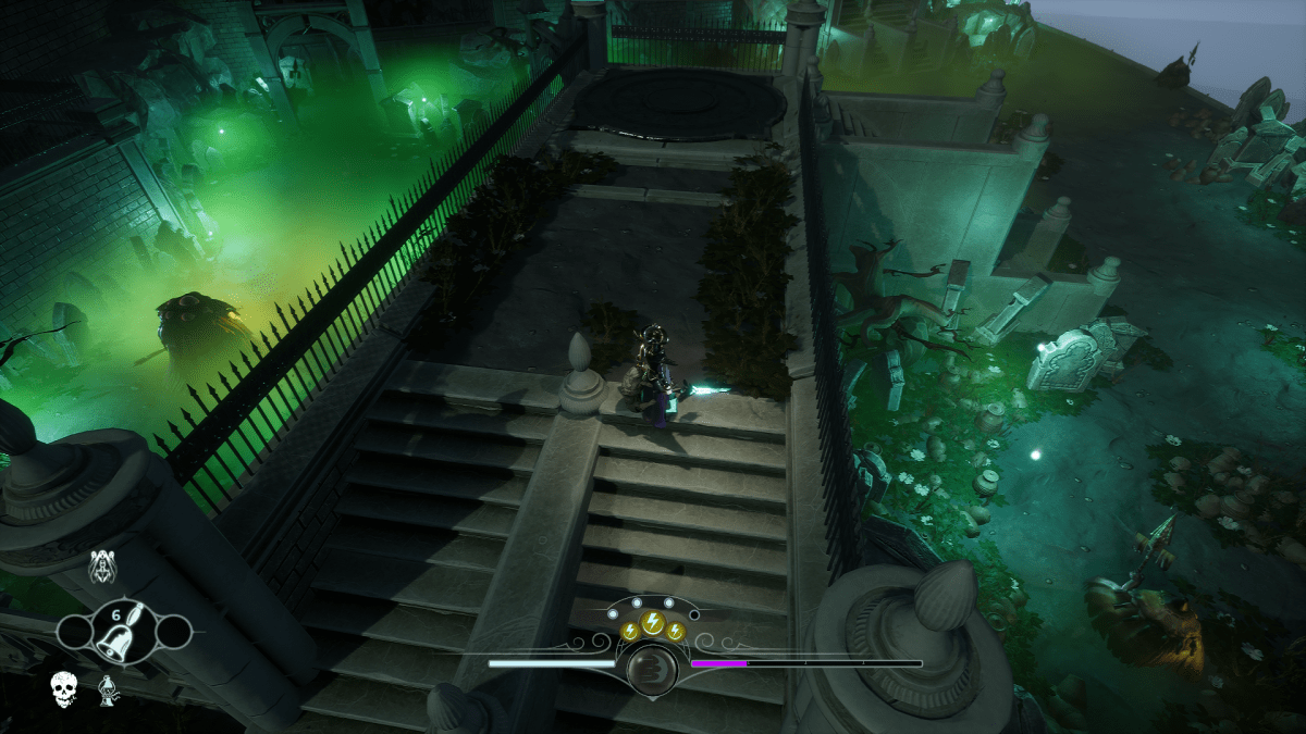 Sands of Aura Screenshot