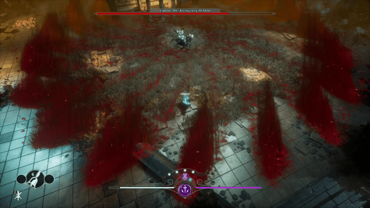 Sands of Aura Screenshot