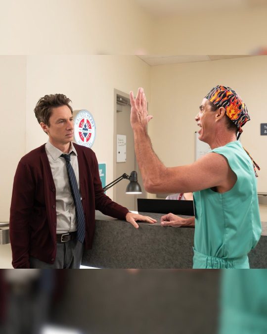 Scrubs (2026) First Impressions