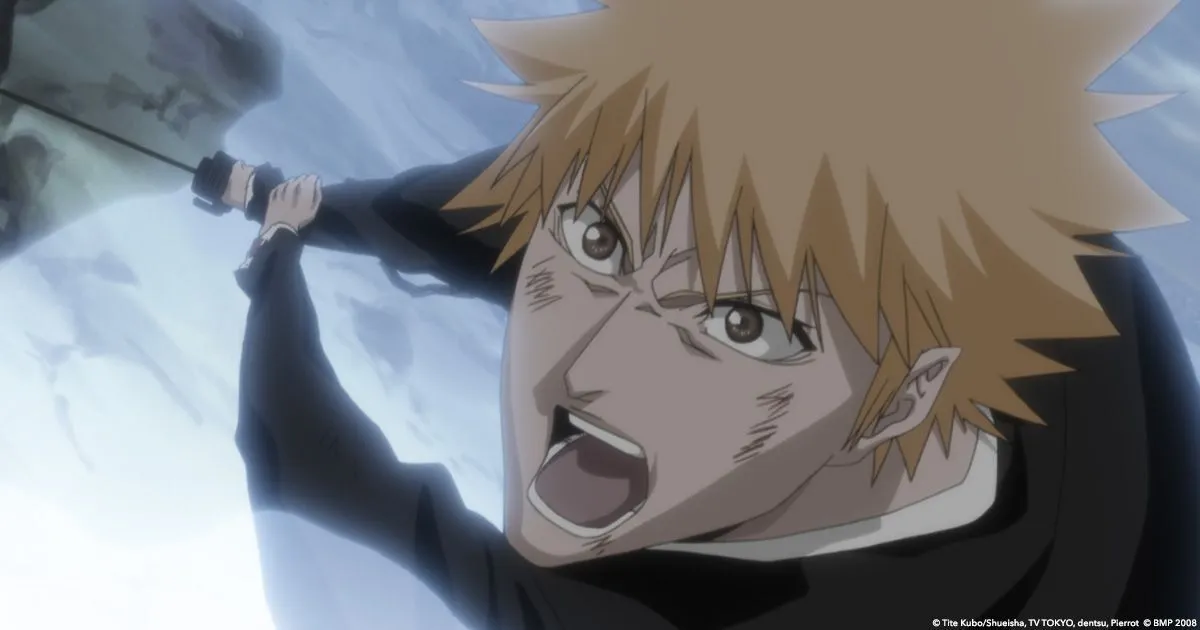 Would You Rather One Piece or Bleach English Dub conclusion SunsetNerdVerse