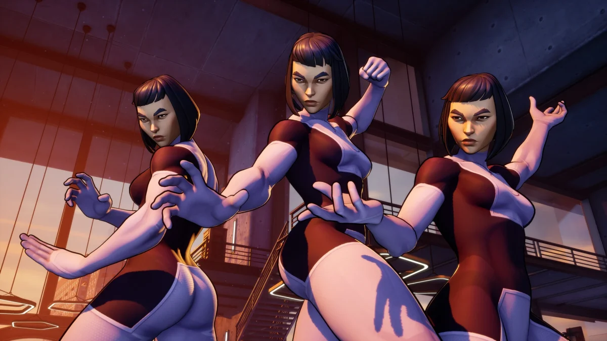 Invincible VS Screenshot