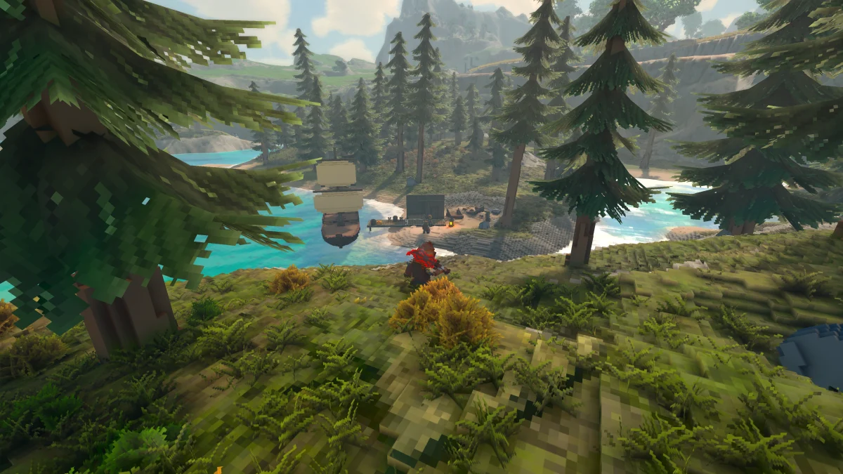 Taival Screenshot