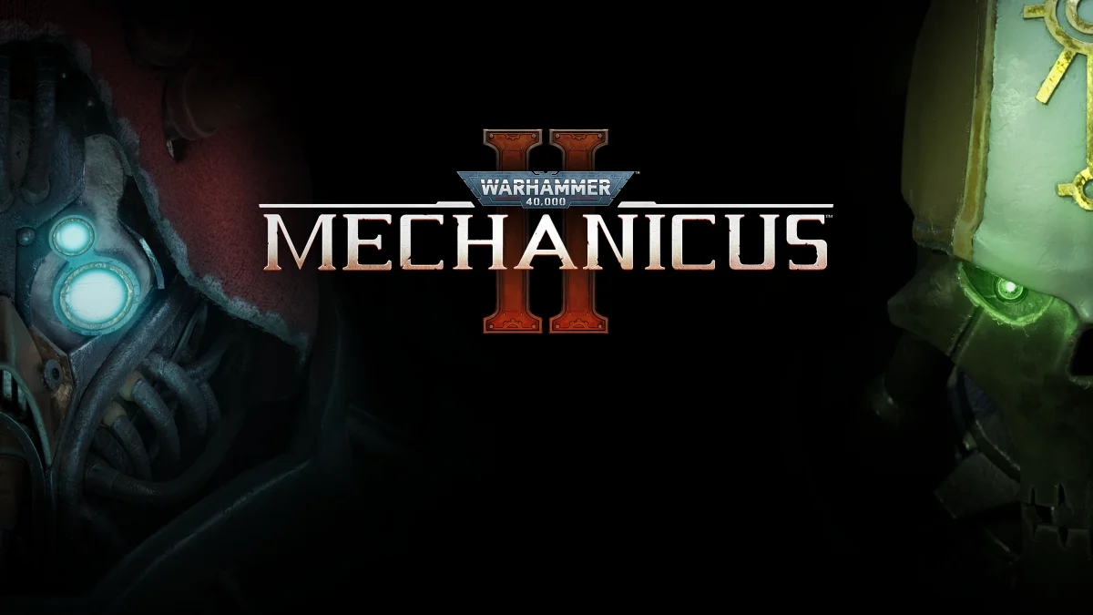 Warhammer 40000 Mechanicus II Cover Image