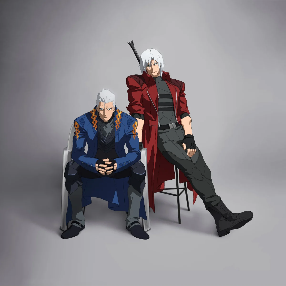 Devil May Cry Screenshot