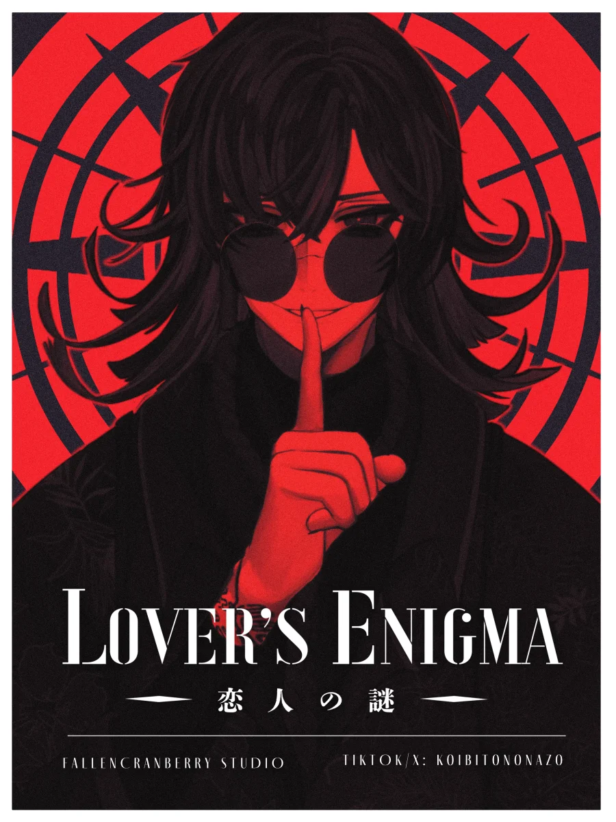 Lovers Enigma Cover Image 1