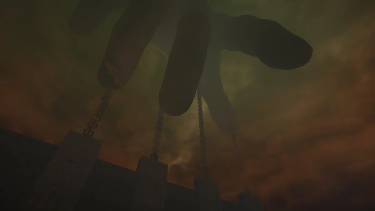 MAZEBOUND Hunt Gather Run Screenshot
