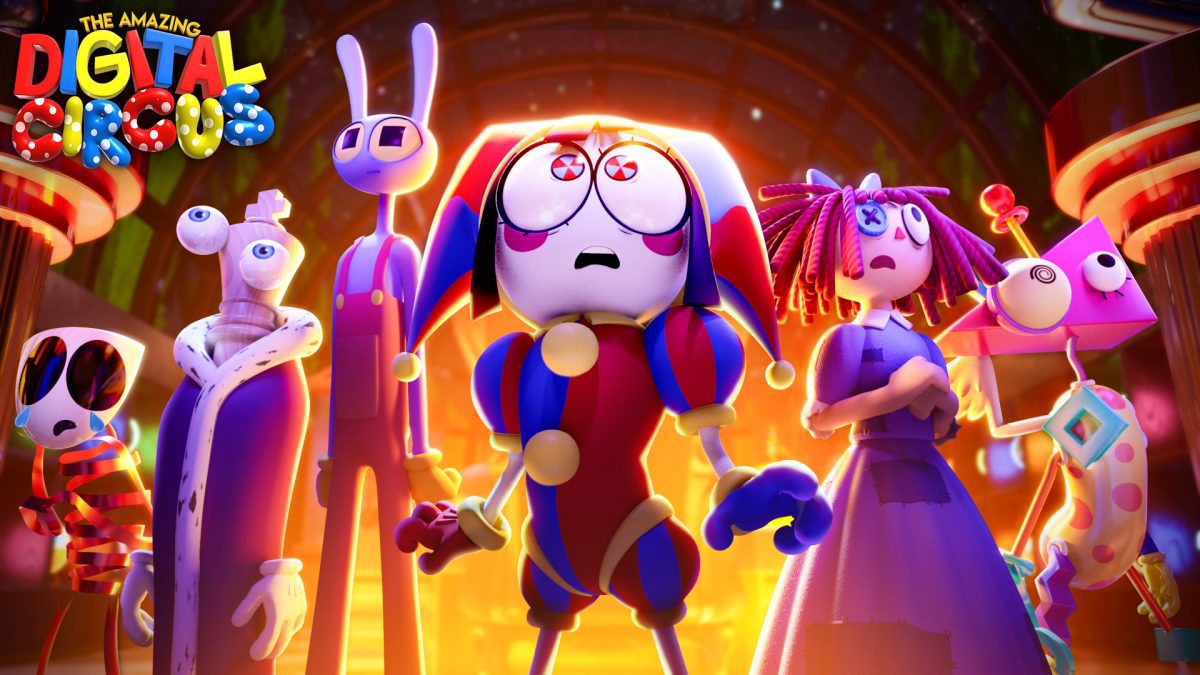 The Amazing Digital Circus Screenshot