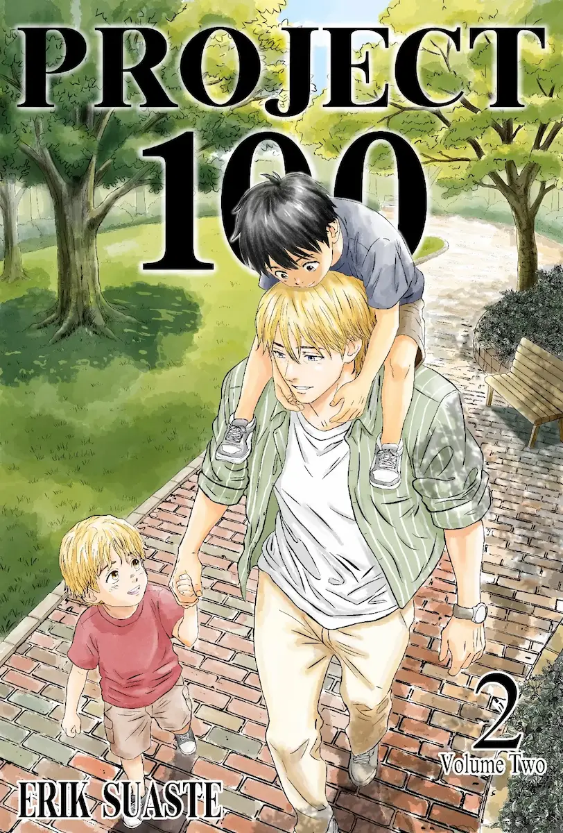 Project 100 Cover Image