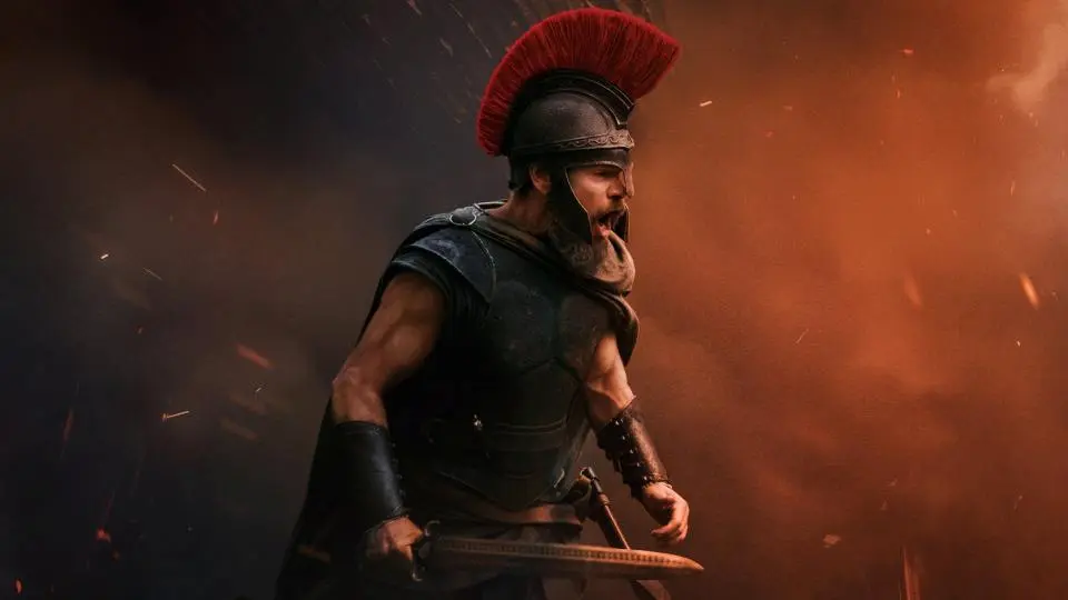 The Odyssey Screenshot