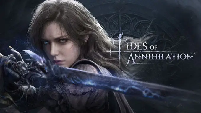 Tides of Annihilation gamescom 2026 trailer