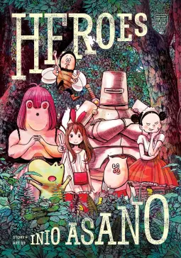 Heroes Cover Image